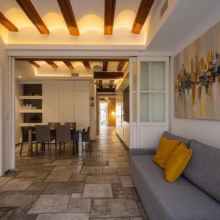 Florit Flats - Center Modern 1Br 2Bth Terrace Wi-Fi Ac Apartment Valencia Ngoại thất bức ảnh
