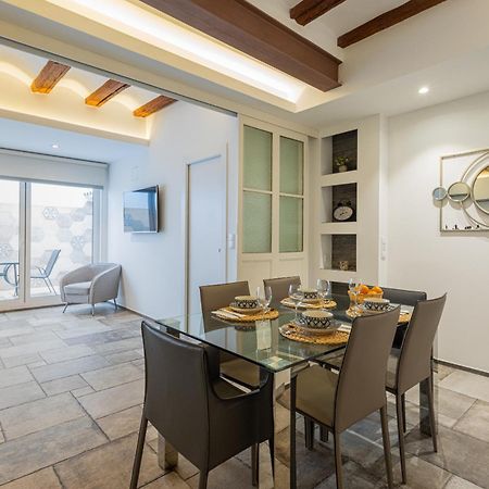 Florit Flats - Center Modern 1Br 2Bth Terrace Wi-Fi Ac Apartment Valencia Ngoại thất bức ảnh