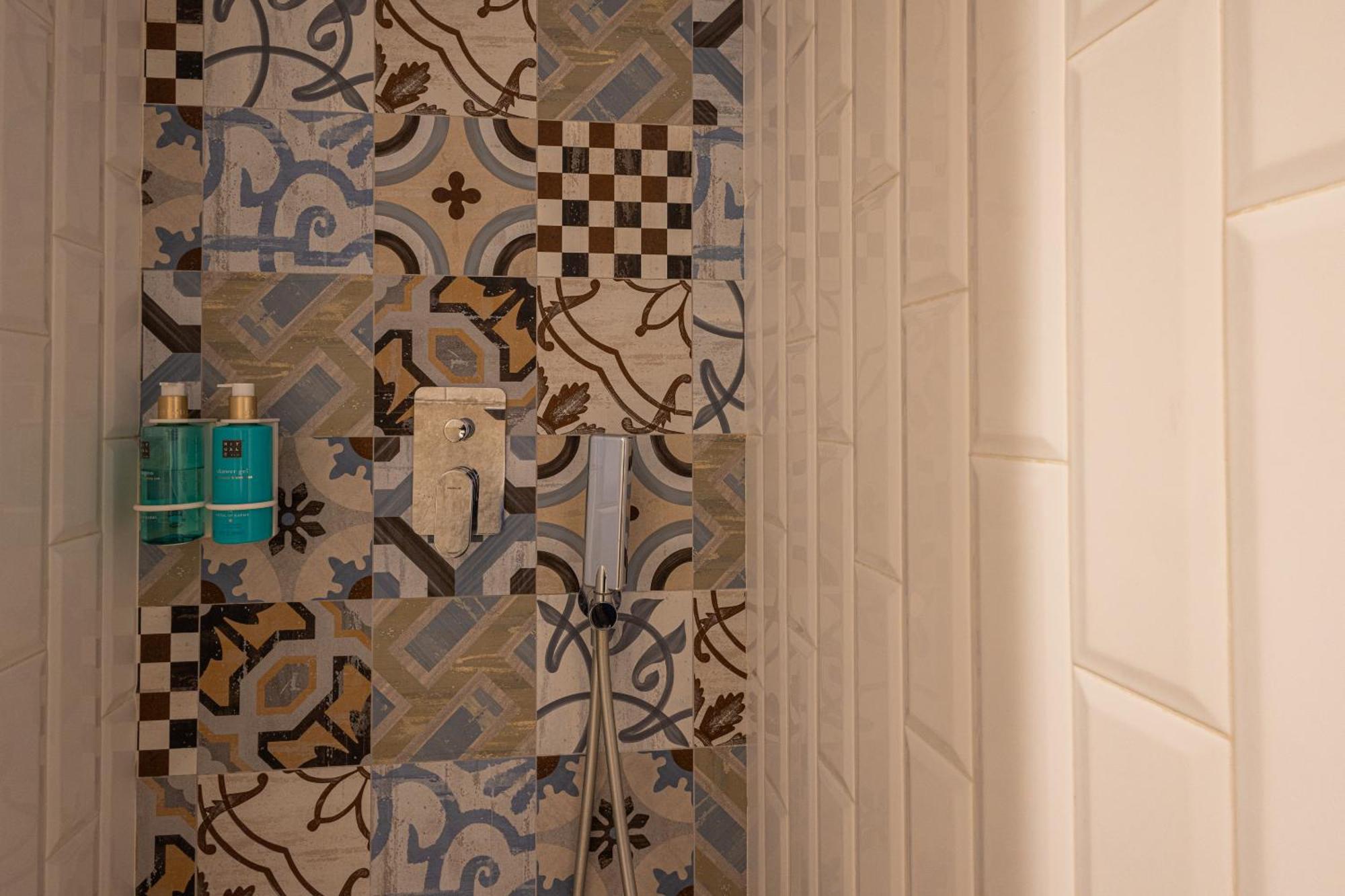 Florit Flats - Center Modern 1Br 2Bth Terrace Wi-Fi Ac Apartment Valencia Ngoại thất bức ảnh