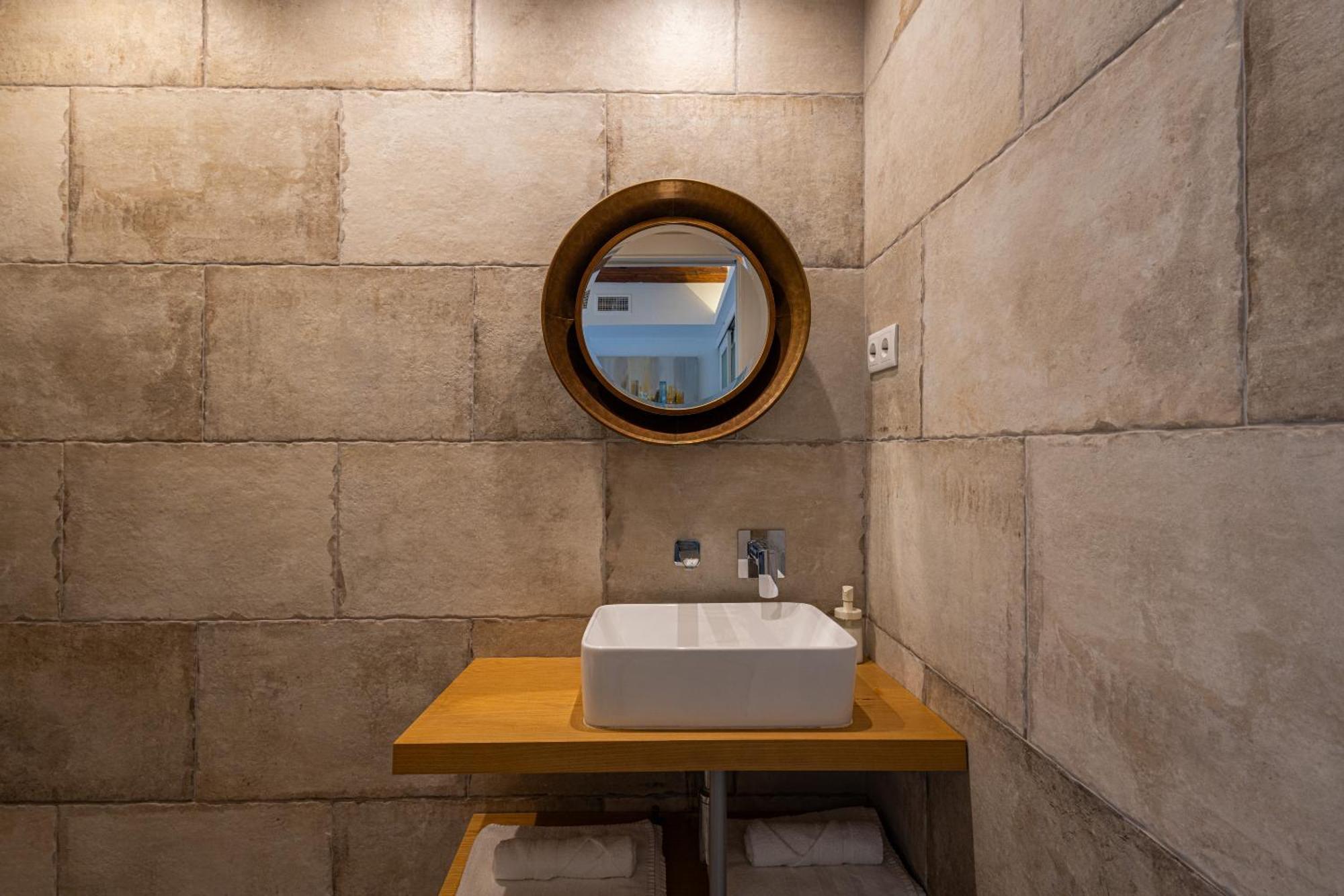Florit Flats - Center Modern 1Br 2Bth Terrace Wi-Fi Ac Apartment Valencia Ngoại thất bức ảnh