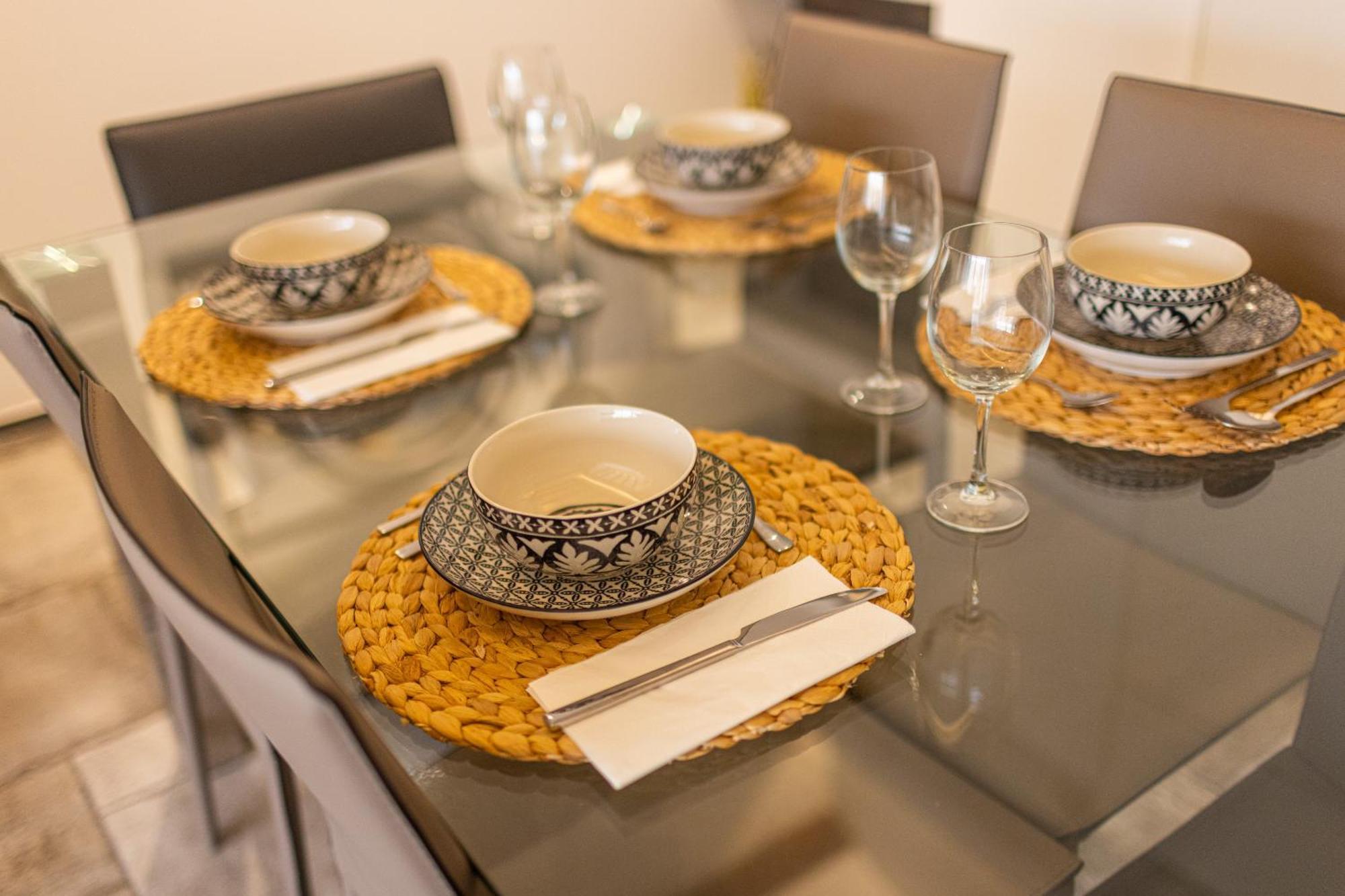 Florit Flats - Center Modern 1Br 2Bth Terrace Wi-Fi Ac Apartment Valencia Ngoại thất bức ảnh