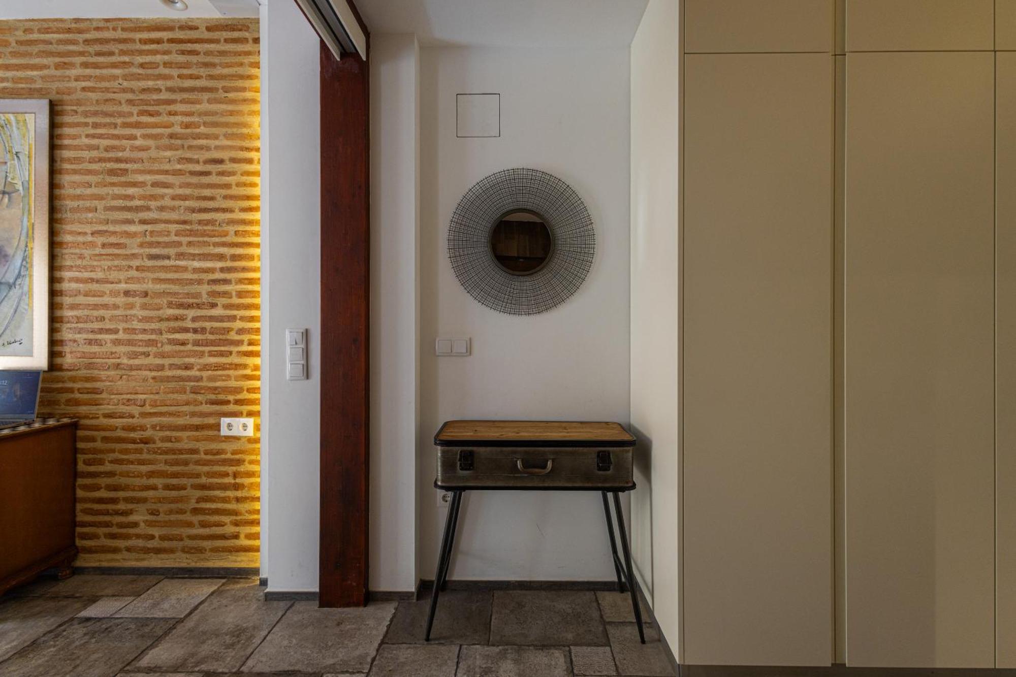 Florit Flats - Center Modern 1Br 2Bth Terrace Wi-Fi Ac Apartment Valencia Ngoại thất bức ảnh