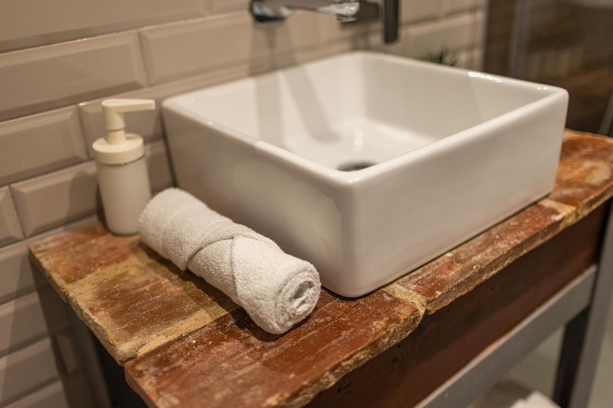 Florit Flats - Center Modern 1Br 2Bth Terrace Wi-Fi Ac Apartment Valencia Ngoại thất bức ảnh